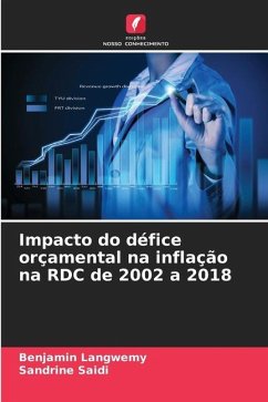 Impacto do défice orçamental na inflação na RDC de 2002 a 2018 - Langwemy, Benjamin;Saidi, Sandrine