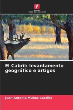 El Cabril: levantamento geográfico e artigos - Muñoz Castillo, Juan Antonio