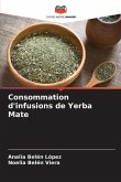 Consommation d'infusions de Yerba Mate