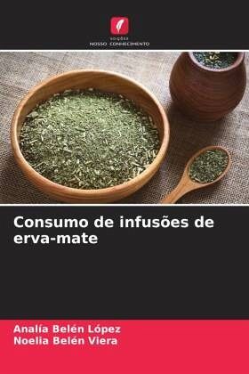 Consumo de infusões de erva-mate Consumo de infusões de erva-mate