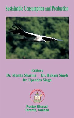 Sustainable Consumption and Production - Sharma, Mamta; Singh, Hukam; Singh, Upendra