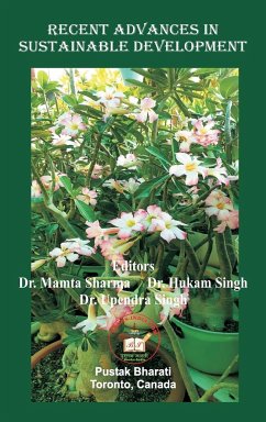 Recent Advances in Sustainable Development - Sharma, Mamta; Singh, Hukam; Singh, Upendra