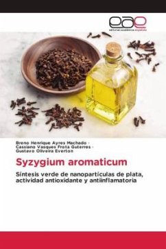 Syzygium aromaticum - Henrique Ayres Machado, Breno;Vasques Frota Guterres, Cassiano;Oliveira Everton, Gustavo
