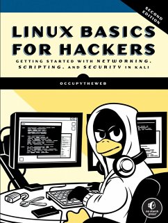 Linux Basics for Hackers, 2nd Edition (eBook, ePUB) - Occupytheweb