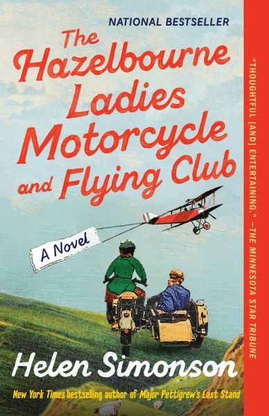 The Hazelbourne Ladies Motorcycle and Flying Club (eBook, ePUB)