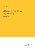 Lehrbuch der Differential- und Integralrechnung