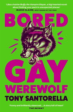 Bored Gay Werewolf - Santorella, Tony