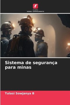 Sistema de segurança para minas - B, Tulasi Sowjanya