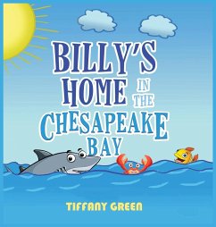 Billy's Home In The Chesapeake Bay 2nd Edition - Green, Tiffany