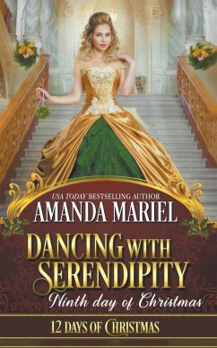 Dancing with Serendipity - Mariel, Amanda