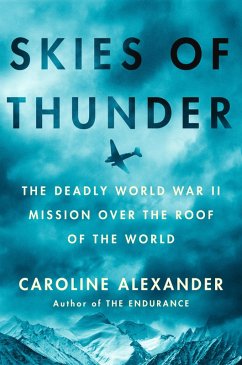 Skies of Thunder (eBook, ePUB) - Alexander, Caroline