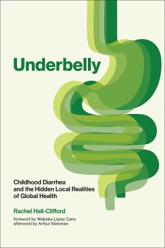 Underbelly (eBook, ePUB) - Hall-Clifford, Rachel