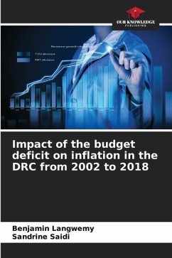 Impact of the budget deficit on inflation in the DRC from 2002 to 2018 - Langwemy, Benjamin;Saidi, Sandrine