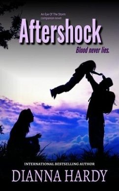 Aftershock: an Eye of the Storm Companion Novel - Hardy, Dianna
