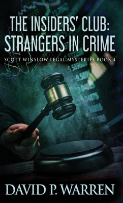 The Insiders' Club: Strangers In Crime - Warren, David P.
