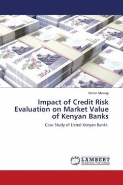 Impact of Credit Risk Evaluation on Market Value of Kenyan Banks