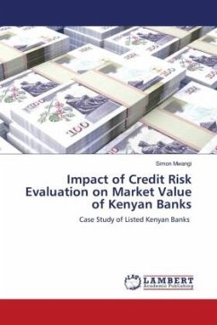 Impact of Credit Risk Evaluation on Market Value of Kenyan Banks - Mwangi, Simon