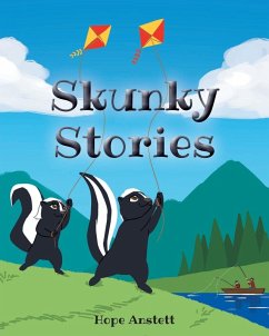 Cover Skunky Stories
