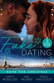 Fake Dating: Home For Christmas: A Countess for Christmas (Maids Under the Mistletoe) / The Boss's Marriage Plan / Someone Like You (eBook, ePUB)