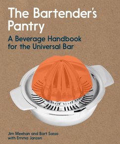 Cover The Bartender's Pantry (eBook, ePUB)