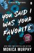 You Said I Was Your Favorite (eBook,... - Bild 1