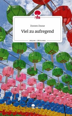 Cover Viel zu aufregend. Life is a Story - story.one
