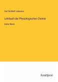 Lehrbuch der Physiologischen Chemie