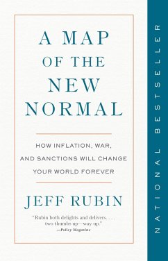 A Map of the New Normal (eBook, ePUB) - Rubin, Jeff