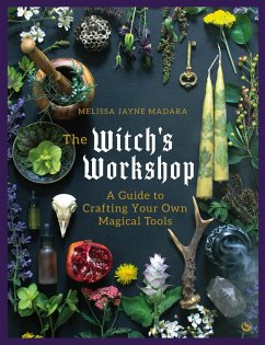 The Witch's Workshop (eBook, ePUB) - Madara, Melissa