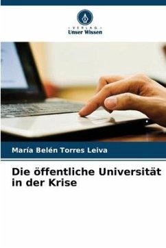 Die öffentliche Universität in der Krise - Torres Leiva, María Belén