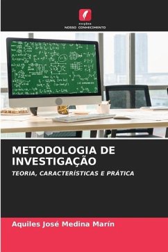 METODOLOGIA DE INVESTIGAÇÃO - Medina Marin, Aquiles José