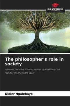 The philosopher's role in society - Ngalebaye, Didier