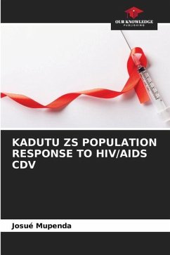 KADUTU ZS POPULATION RESPONSE TO HIV/AIDS CDV - Mupenda, Josué