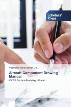 Aircraft Component Drawing Manual - D L, Vasthadu Vasu Kannah