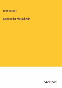 Cover System der Metaphysik