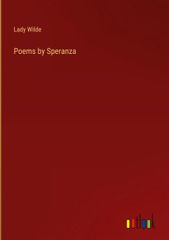 Poems by Speranza - Wilde, Lady