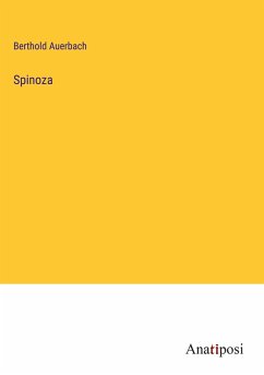 Spinoza - Auerbach, Berthold