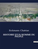 HISTOIRE D¿UN HOMME DU PEUPLE