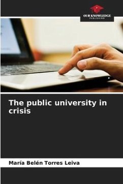 The public university in crisis - Torres Leiva, María Belén
