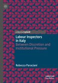 Labour Inspectors in Italy (eBook, PDF)