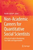 Non-Academic Careers for Quantitative Social Scientists (eBook, PDF)