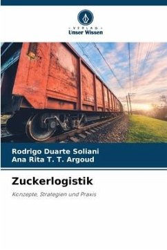 Zuckerlogistik - Duarte Soliani, Rodrigo;T. T. Argoud, Ana Rita