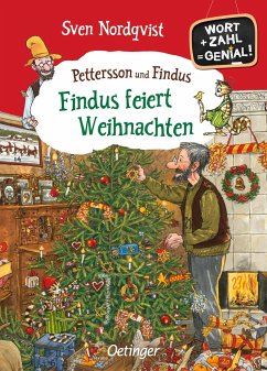 Pettersson und Findus. Findus feiert Weihnachten - Hanneforth, Alexandra