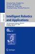 Intelligent Robotics and Applications - Bild 1