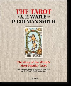 The Tarot of A. E. Waite and P. Colman Smith - Fiebig, Johannes;Greer, Mary K.;Pollack, Rachel