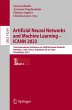 Artificial Neural Networks and Machine... - Bild 1