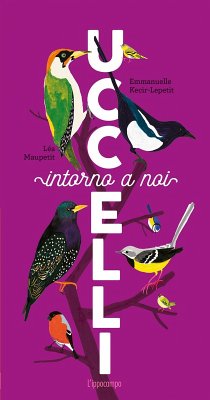 Cover Uccelli intorno a noi