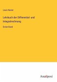 Lehrbuch der Differential- und Integralrechnung