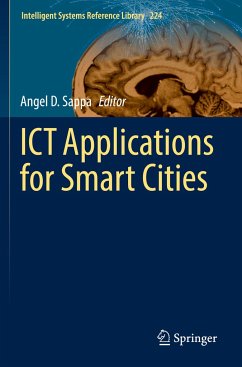 ICT Applications for Smart Cities