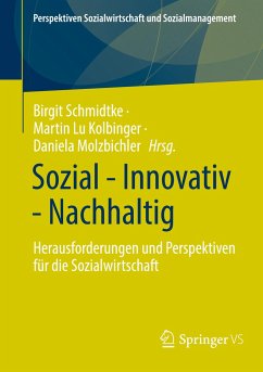 Sozial - Innovativ - Nachhaltig